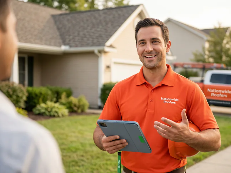 Roof Installation  in Denison  FAQ